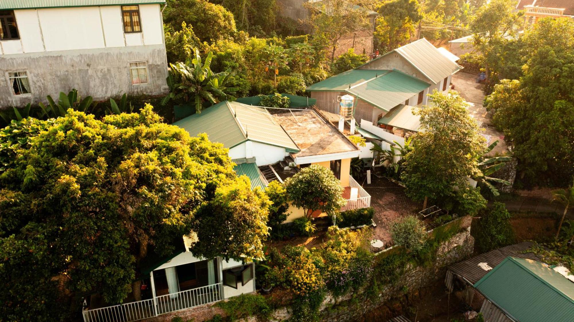Ak Homestay - Motorbike Rental - Cao Bang City Εξωτερικό φωτογραφία