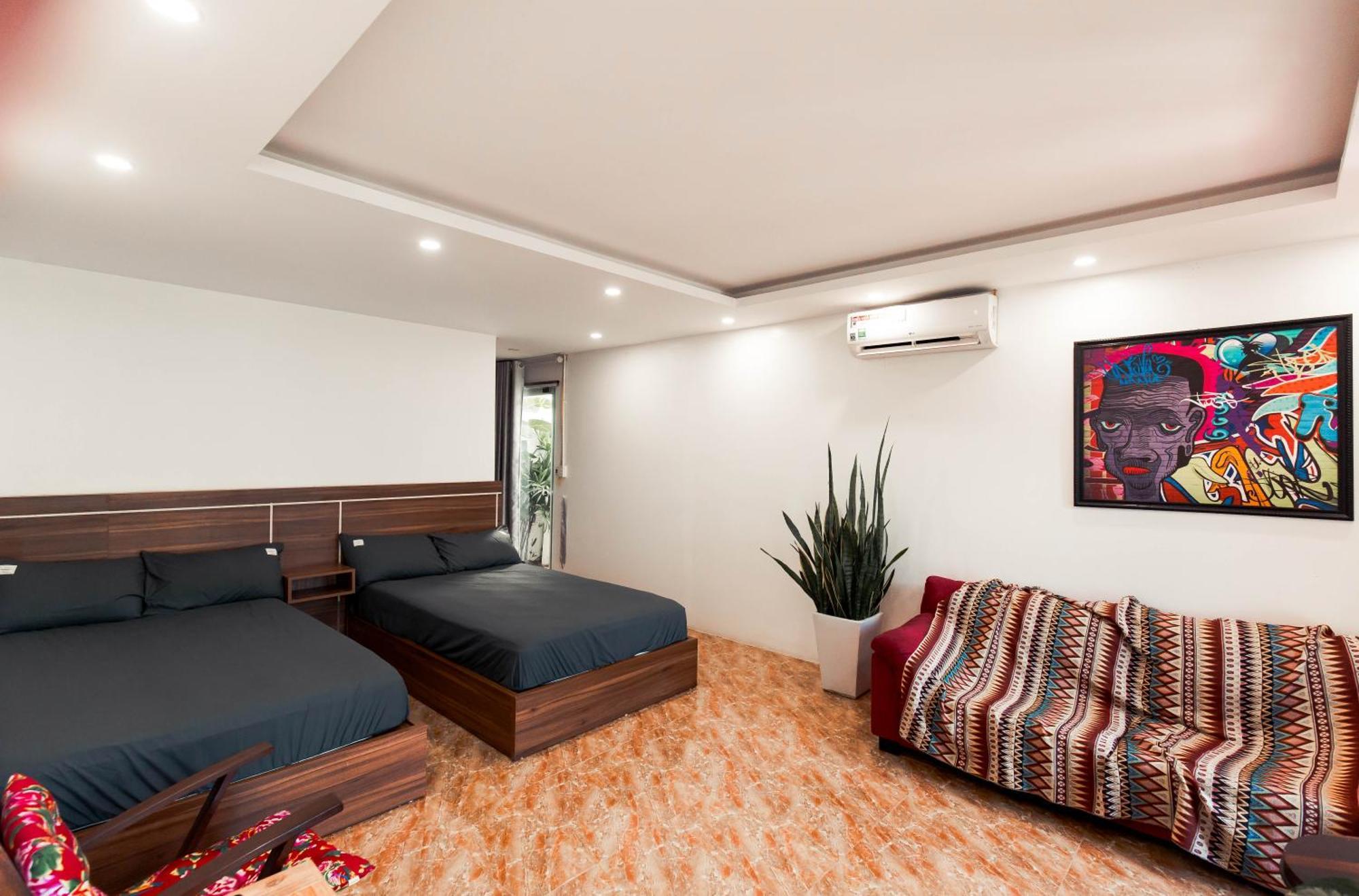 Ak Homestay - Motorbike Rental - Cao Bang City Εξωτερικό φωτογραφία