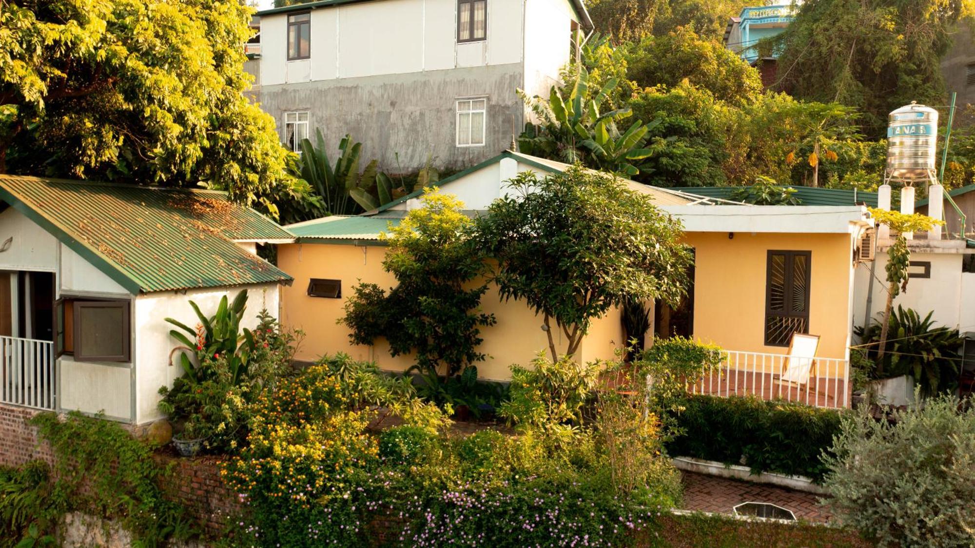 Ak Homestay - Motorbike Rental - Cao Bang City Εξωτερικό φωτογραφία