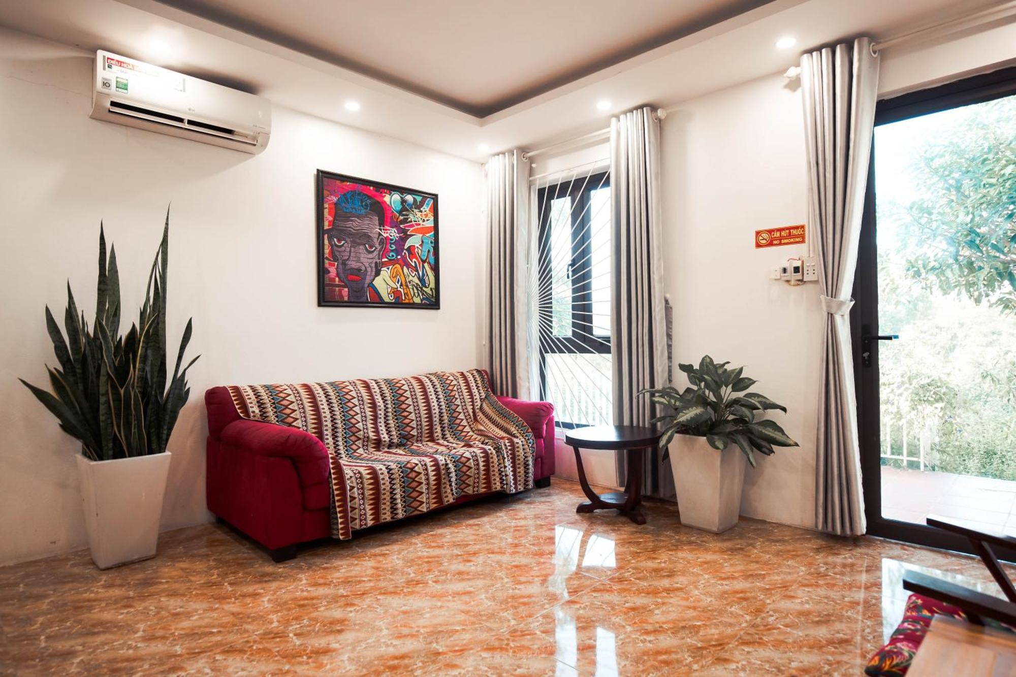 Ak Homestay - Motorbike Rental - Cao Bang City Εξωτερικό φωτογραφία