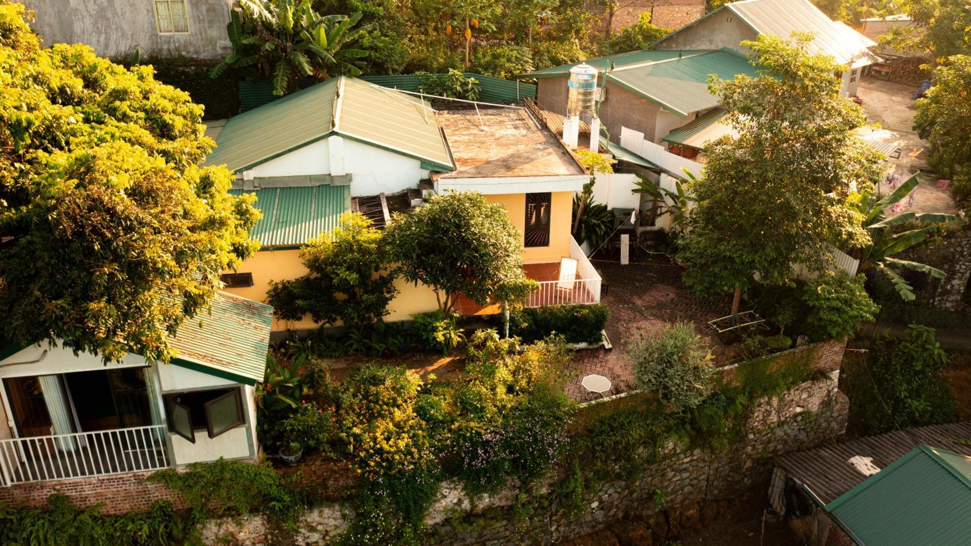 Ak Homestay - Motorbike Rental - Cao Bang City Εξωτερικό φωτογραφία