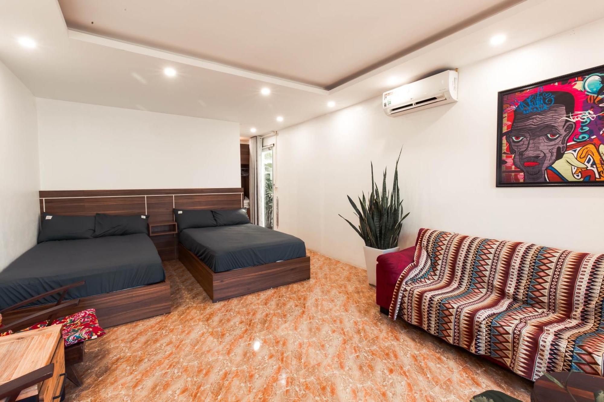 Ak Homestay - Motorbike Rental - Cao Bang City Εξωτερικό φωτογραφία