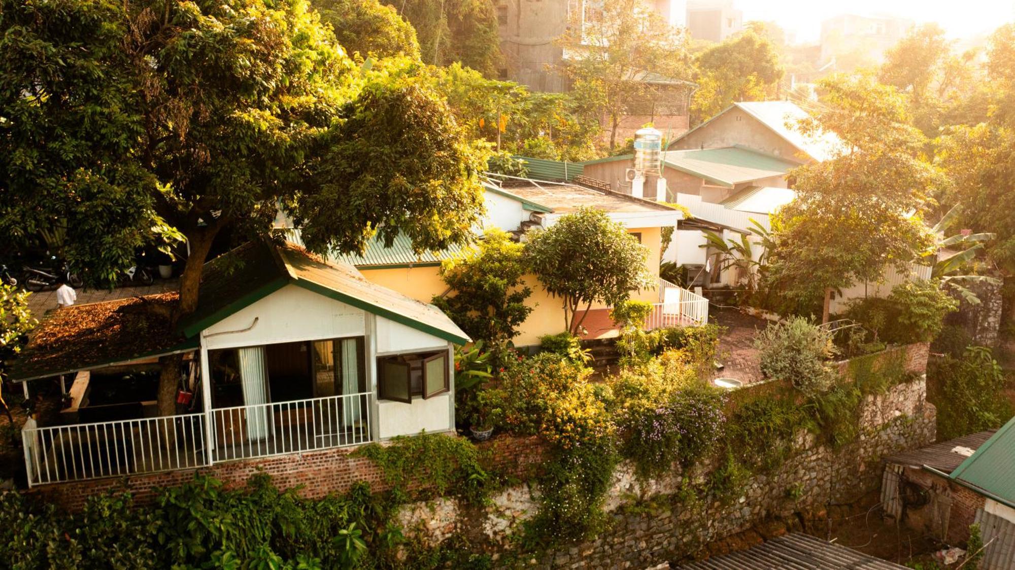 Ak Homestay - Motorbike Rental - Cao Bang City Εξωτερικό φωτογραφία