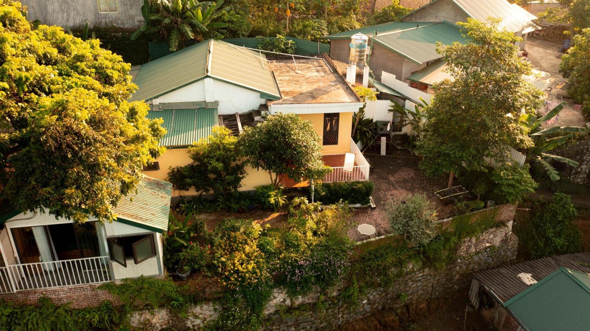 Ak Homestay - Motorbike Rental - Cao Bang City Εξωτερικό φωτογραφία
