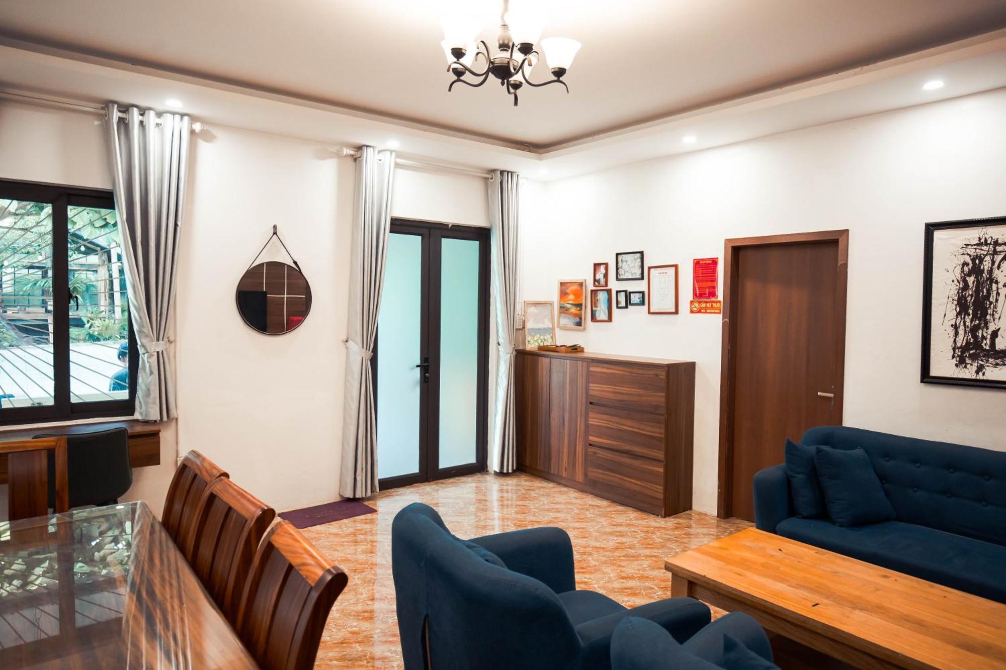 Ak Homestay - Motorbike Rental - Cao Bang City Εξωτερικό φωτογραφία