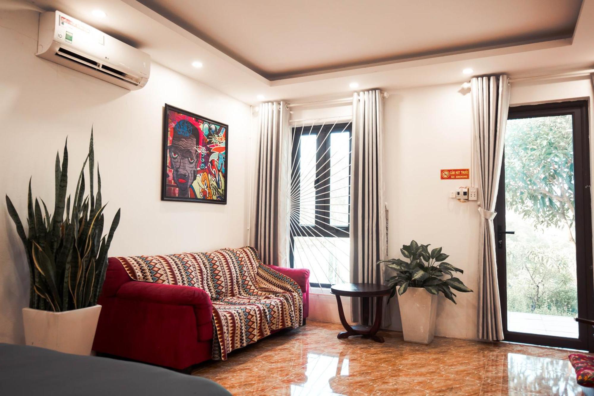 Ak Homestay - Motorbike Rental - Cao Bang City Εξωτερικό φωτογραφία