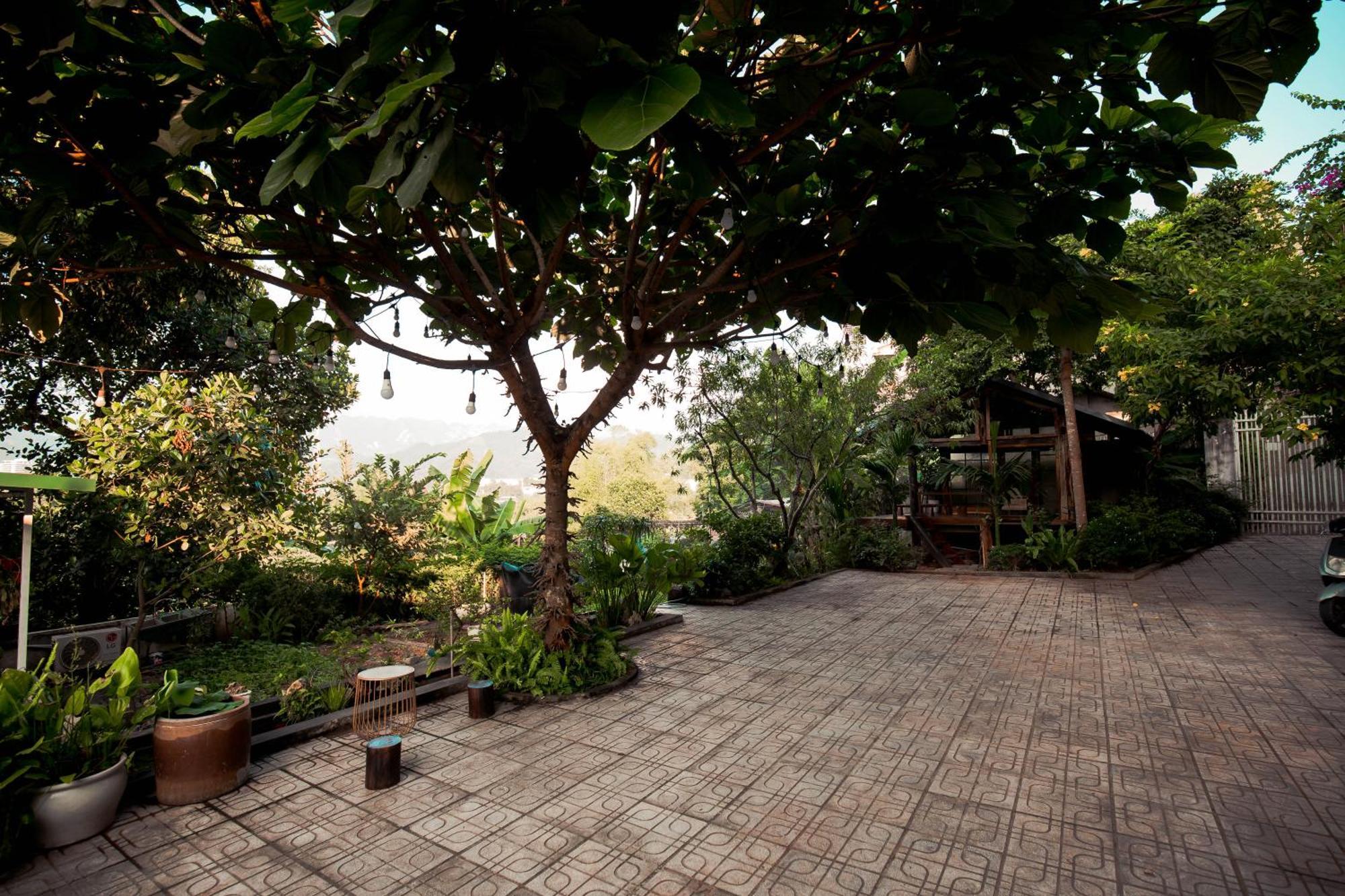 Ak Homestay - Motorbike Rental - Cao Bang City Εξωτερικό φωτογραφία