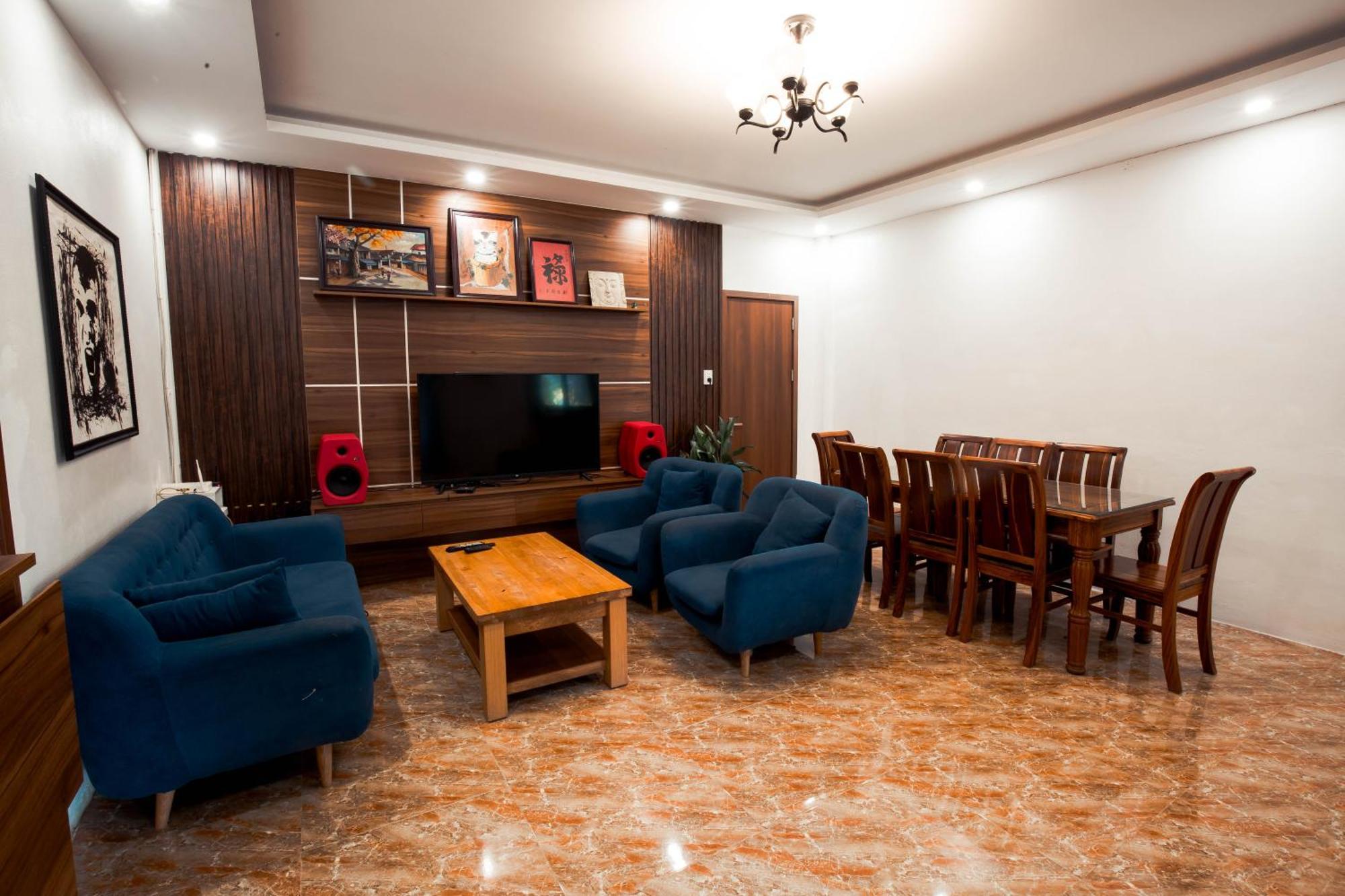 Ak Homestay - Motorbike Rental - Cao Bang City Εξωτερικό φωτογραφία