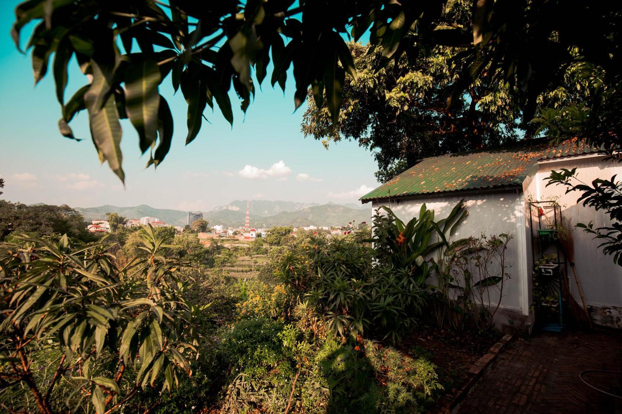Ak Homestay - Motorbike Rental - Cao Bang City Εξωτερικό φωτογραφία