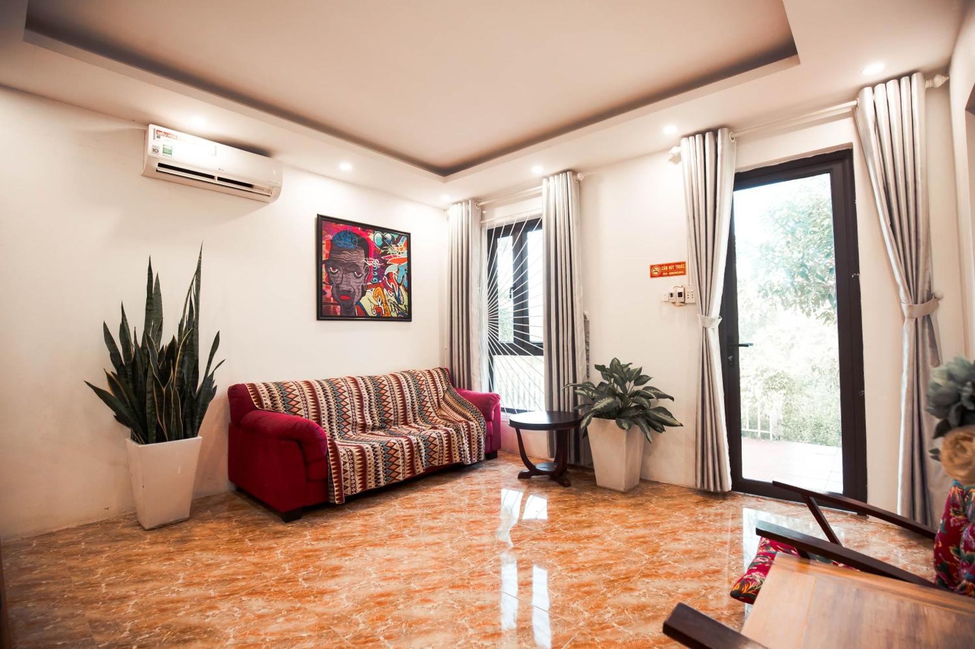 Ak Homestay - Motorbike Rental - Cao Bang City Εξωτερικό φωτογραφία