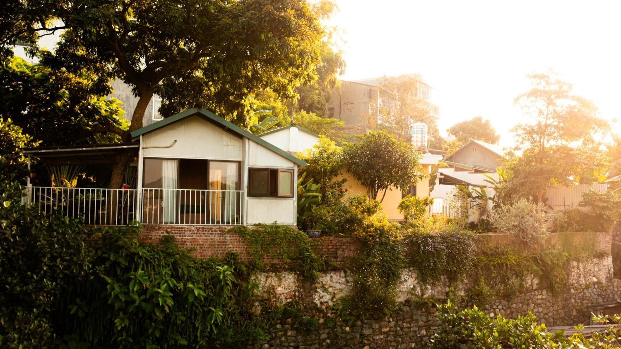 Ak Homestay - Motorbike Rental - Cao Bang City Εξωτερικό φωτογραφία