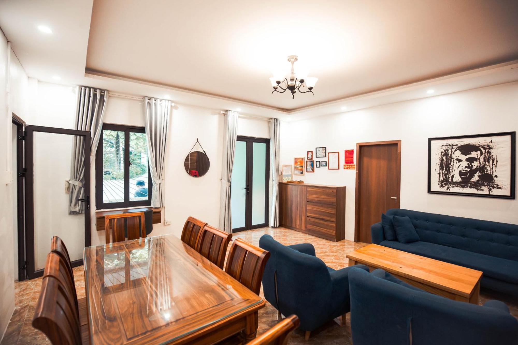Ak Homestay - Motorbike Rental - Cao Bang City Εξωτερικό φωτογραφία
