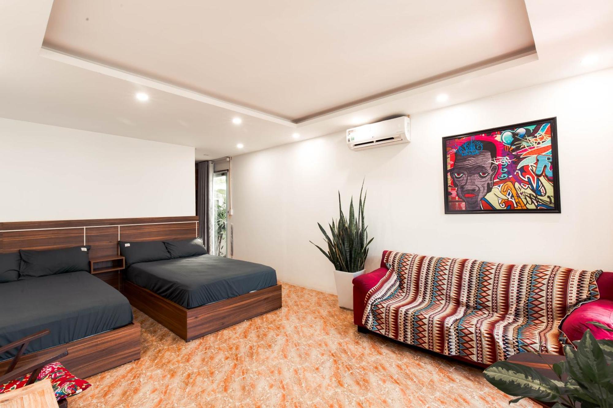 Ak Homestay - Motorbike Rental - Cao Bang City Εξωτερικό φωτογραφία