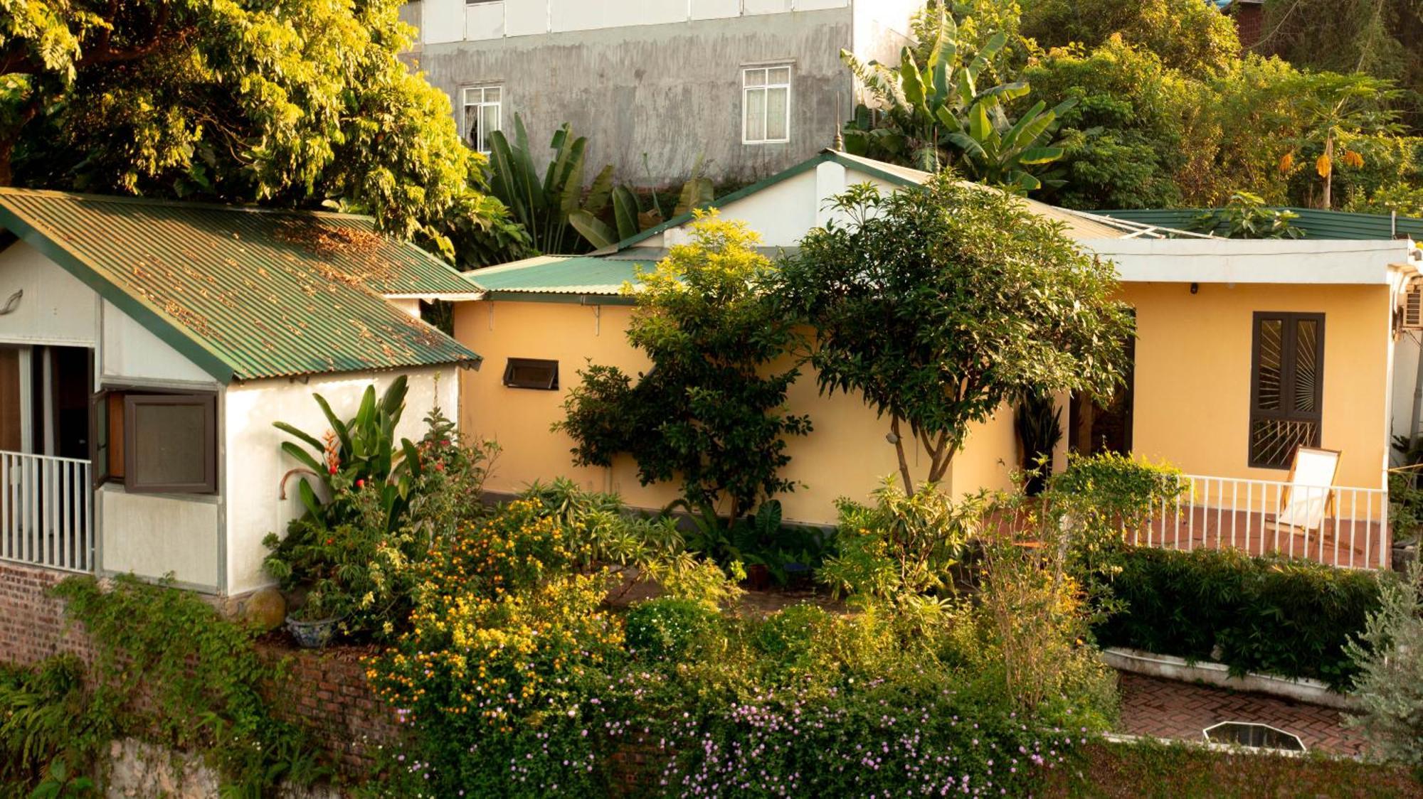 Ak Homestay - Motorbike Rental - Cao Bang City Εξωτερικό φωτογραφία