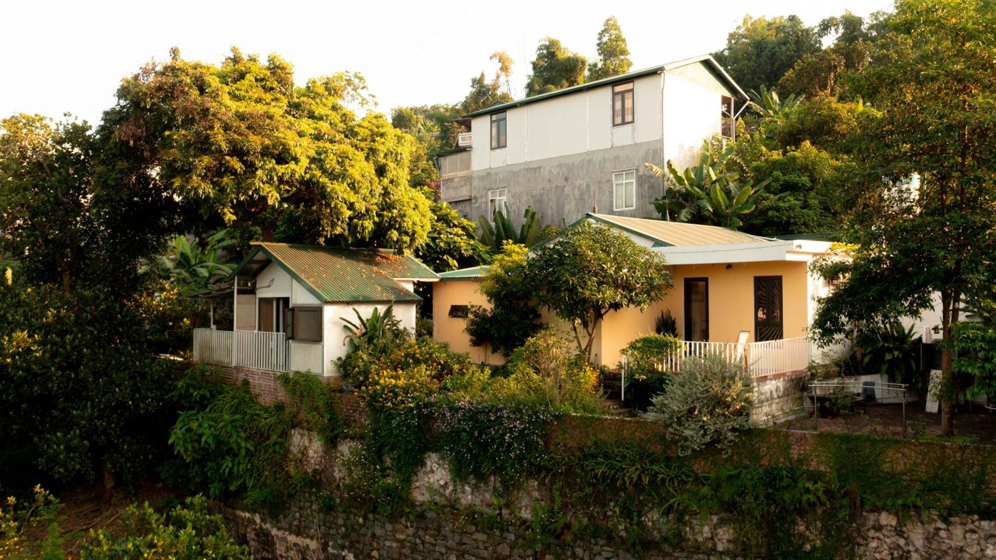 Ak Homestay - Motorbike Rental - Cao Bang City Εξωτερικό φωτογραφία