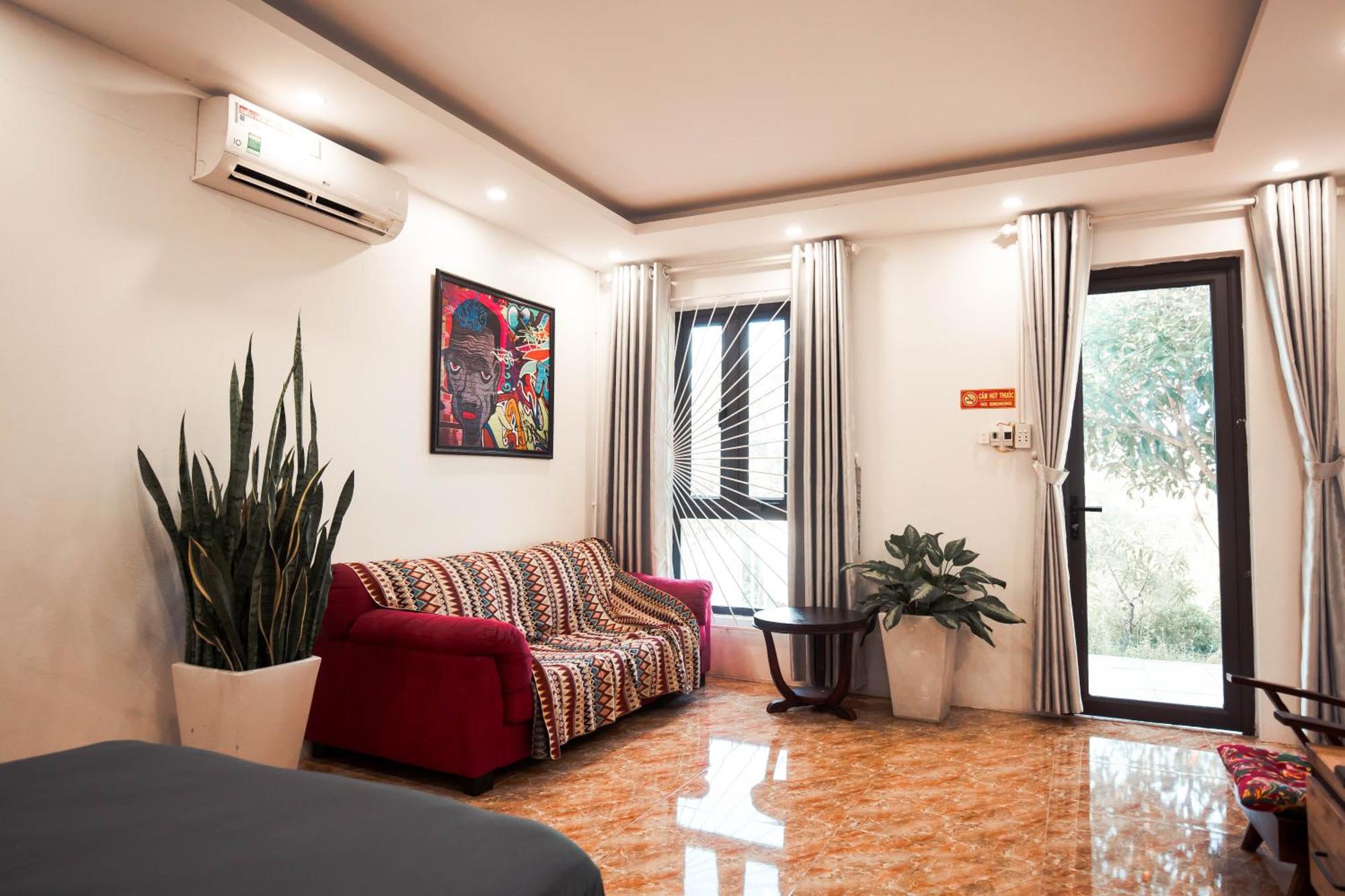 Ak Homestay - Motorbike Rental - Cao Bang City Εξωτερικό φωτογραφία