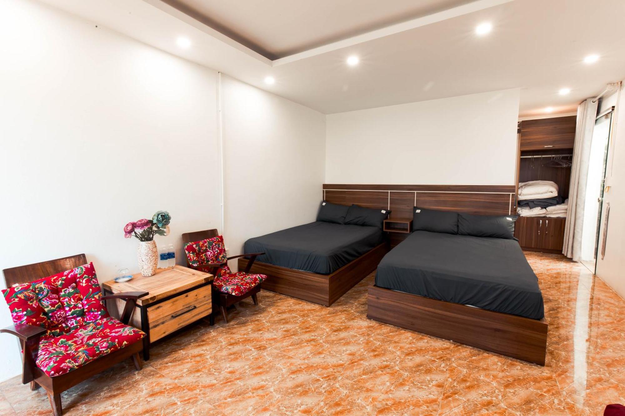 Ak Homestay - Motorbike Rental - Cao Bang City Εξωτερικό φωτογραφία