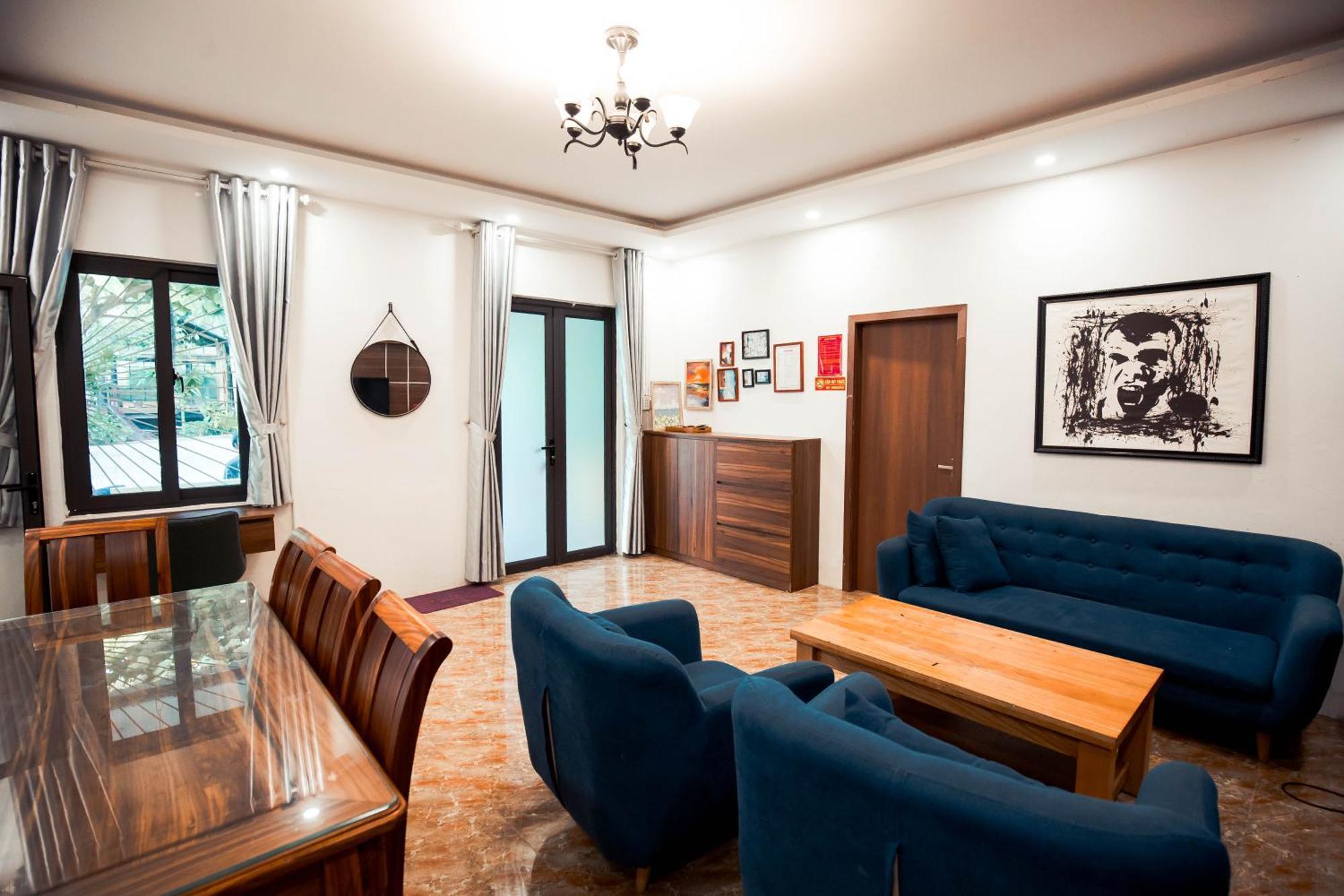 Ak Homestay - Motorbike Rental - Cao Bang City Εξωτερικό φωτογραφία