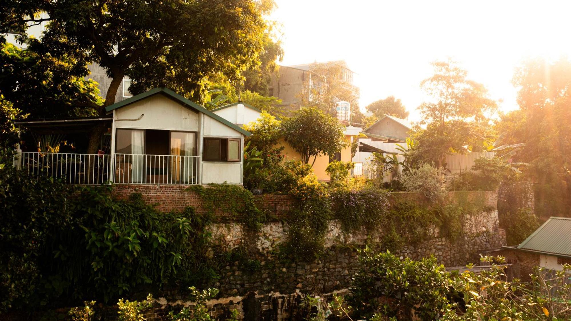 Ak Homestay - Motorbike Rental - Cao Bang City Εξωτερικό φωτογραφία