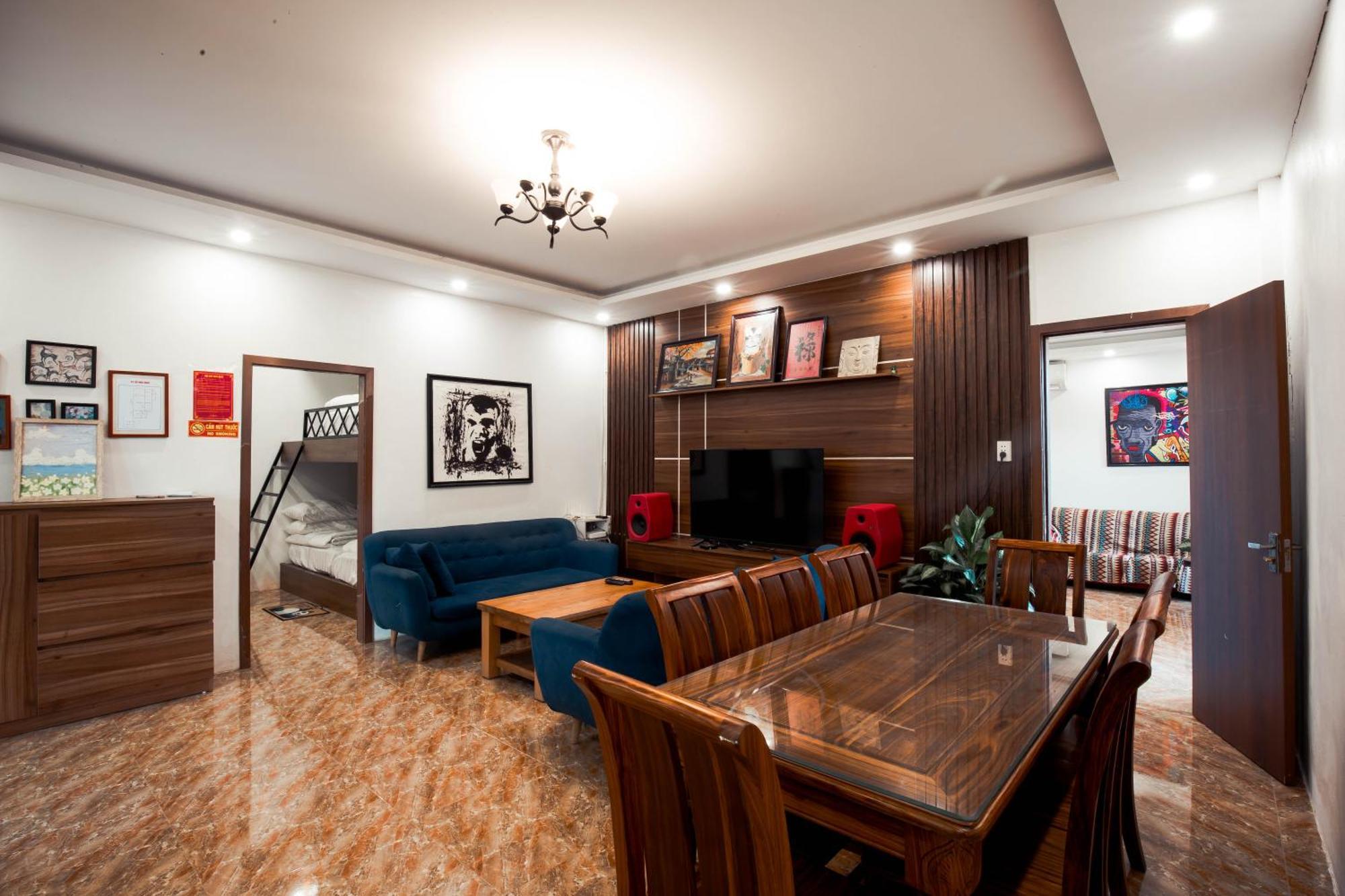 Ak Homestay - Motorbike Rental - Cao Bang City Εξωτερικό φωτογραφία