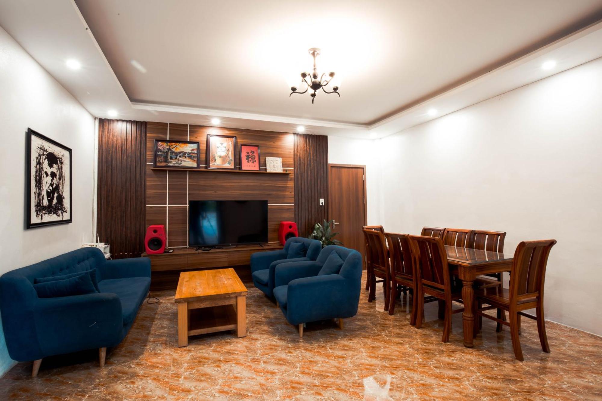 Ak Homestay - Motorbike Rental - Cao Bang City Εξωτερικό φωτογραφία