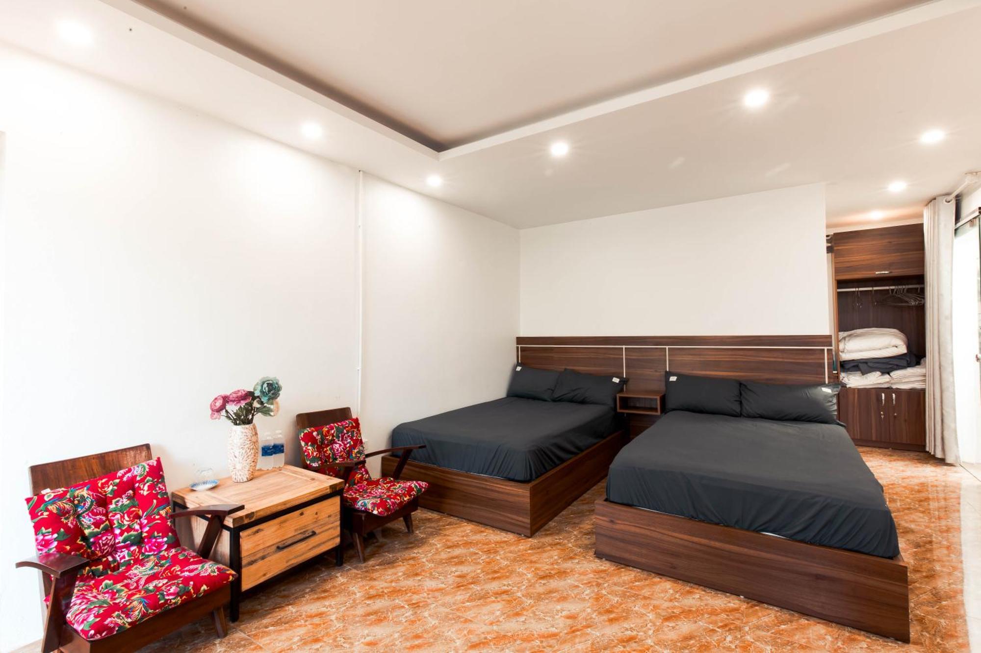 Ak Homestay - Motorbike Rental - Cao Bang City Εξωτερικό φωτογραφία
