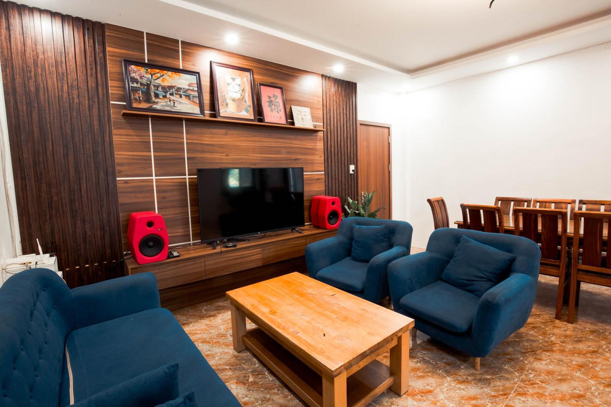 Ak Homestay - Motorbike Rental - Cao Bang City Εξωτερικό φωτογραφία