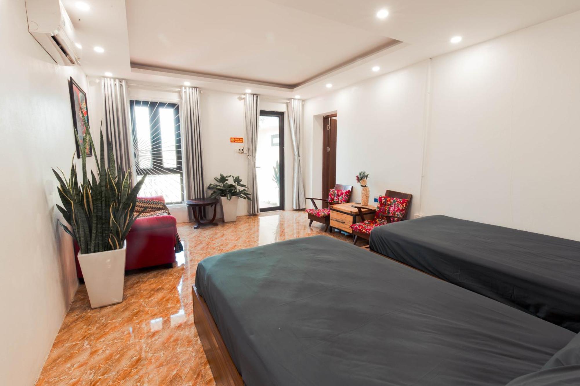 Ak Homestay - Motorbike Rental - Cao Bang City Εξωτερικό φωτογραφία