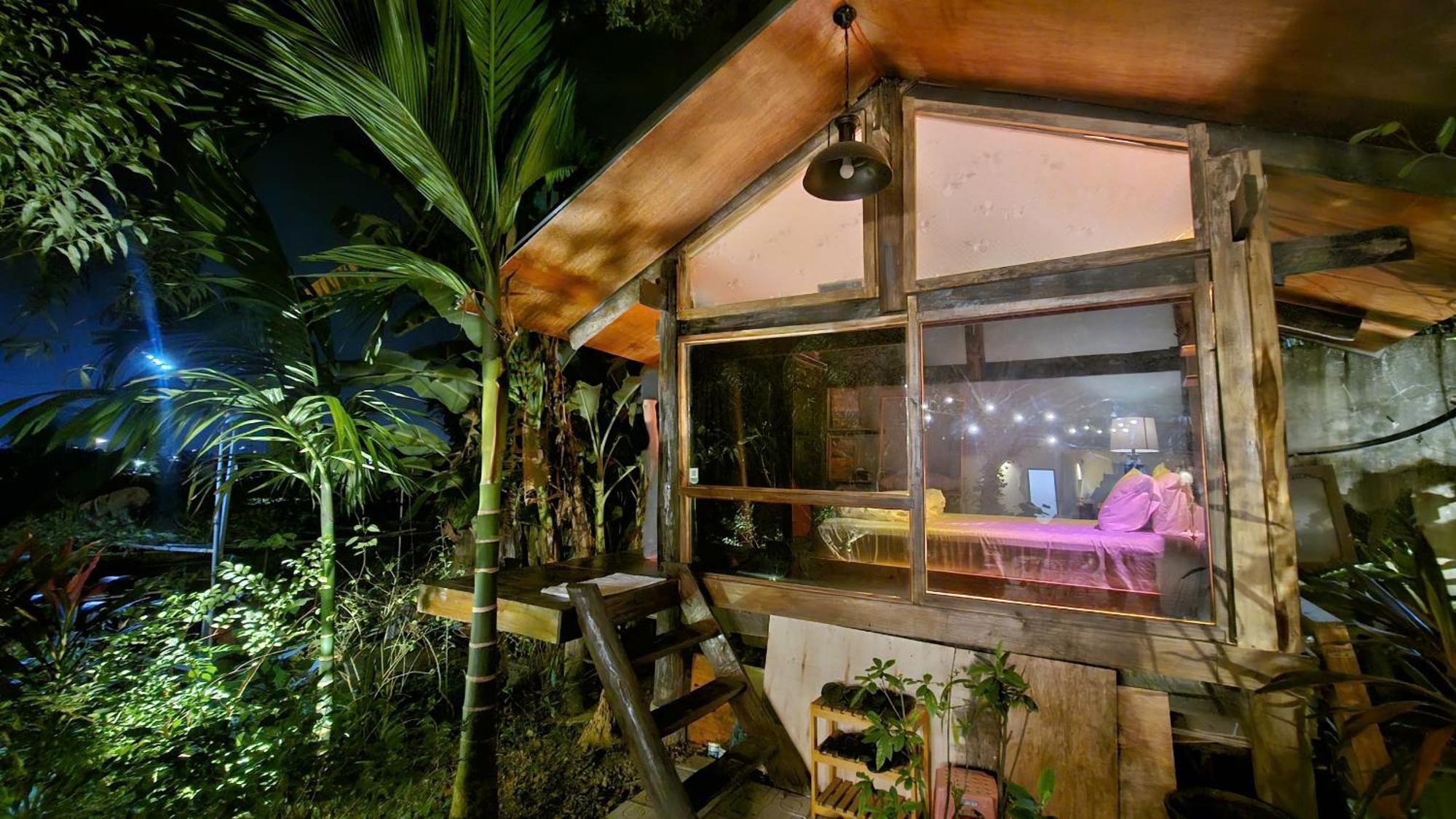 Ak Homestay - Motorbike Rental - Cao Bang City Εξωτερικό φωτογραφία